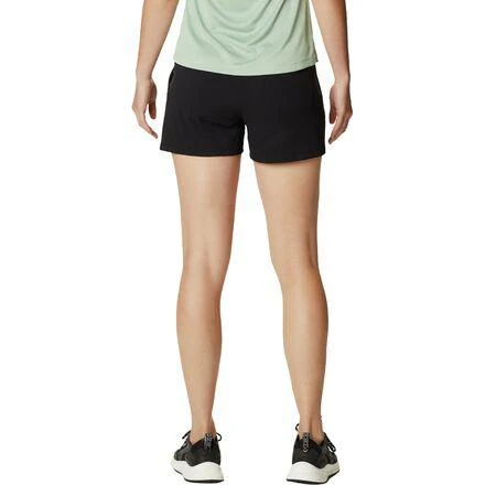 商品Mountain Hardwear|Dynama 4in Short - Women's,价格¥340,第2张图片详细描述