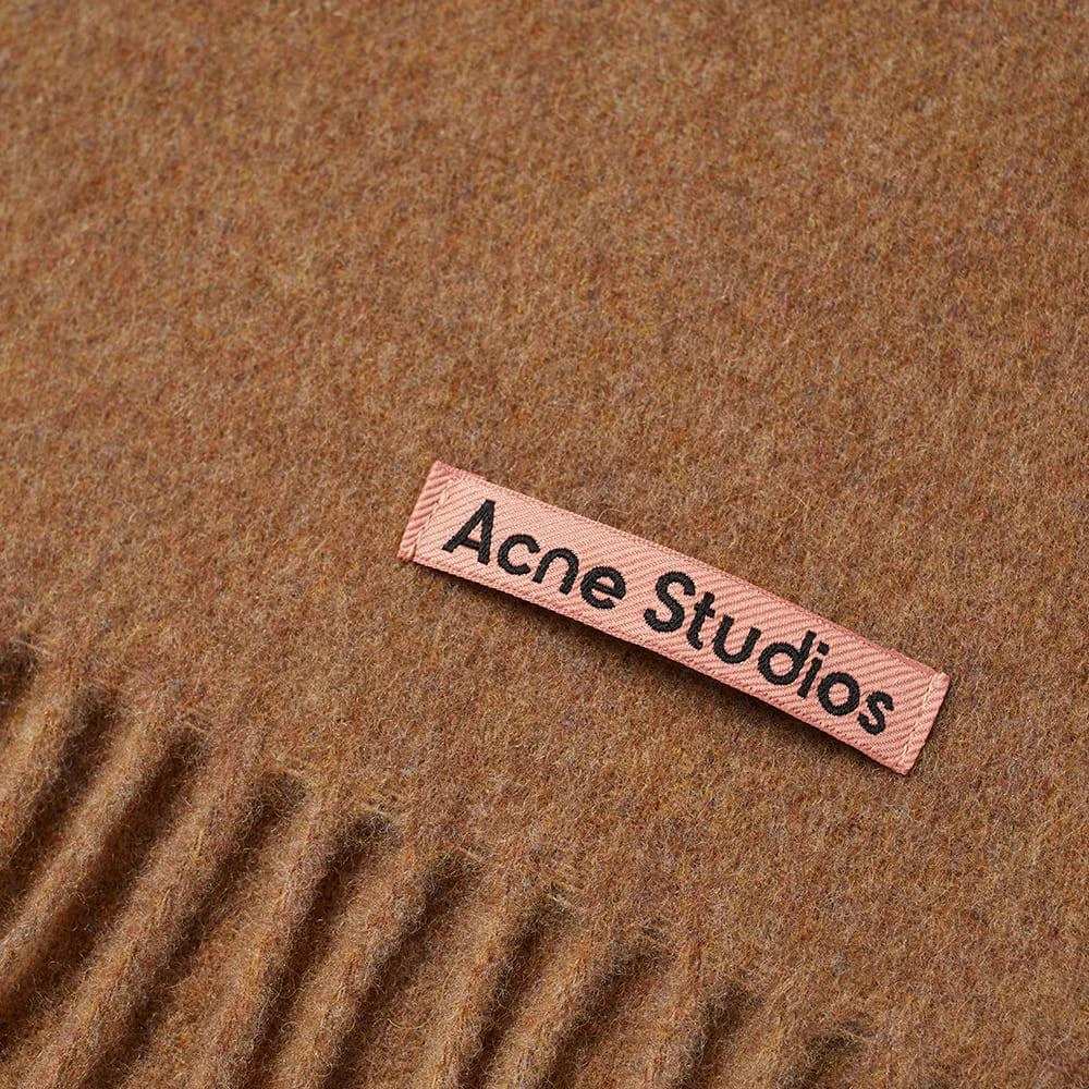 商品Acne Studios|Acne Studios Canada Skinny New Scarf,价格¥796,第3张图片详细描述