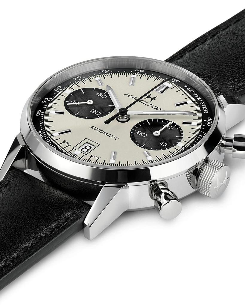 Intra-Matic American Classic Chronograph, 40mm商品第4张图片规格展示