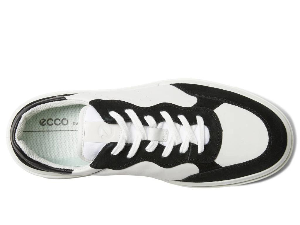 商品ECCO|Soft 10 Retro Sneaker,价格¥877,第2张图片详细描述