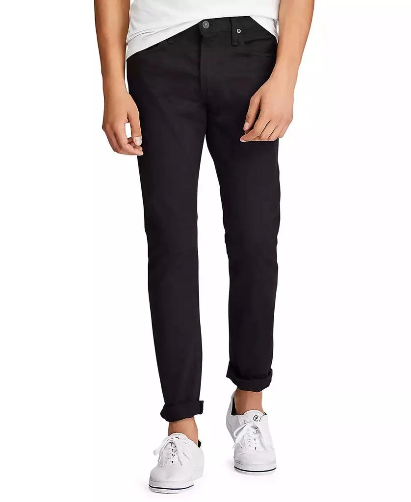 商品Ralph Lauren|Men's Sullivan Slim Stretch Jeans,价格¥867,第1张图片