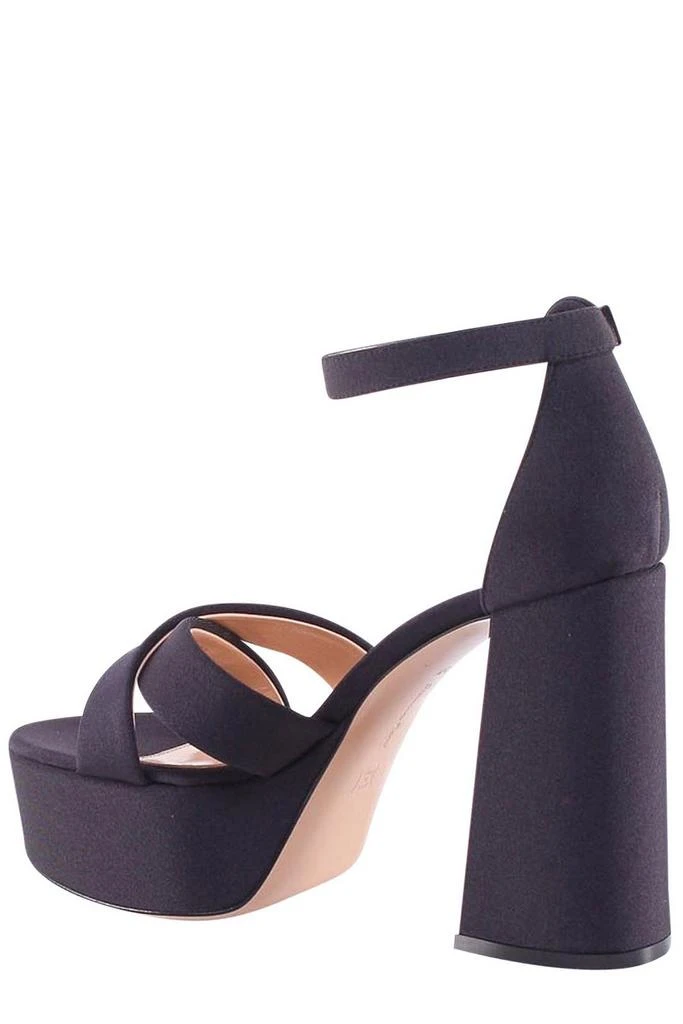 商品Gianvito Rossi|Gianvito Rossi Sheridan Platform Heeled Sandals,价格¥5338,第3张图片详细描述