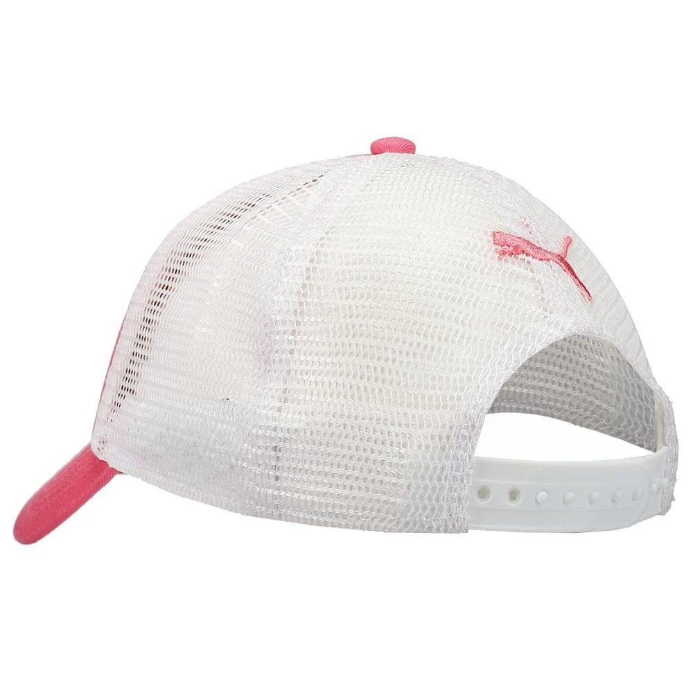 商品Puma|Amore Mesh Snapback Adjustable Cap,价格¥68,第3张图片详细描述