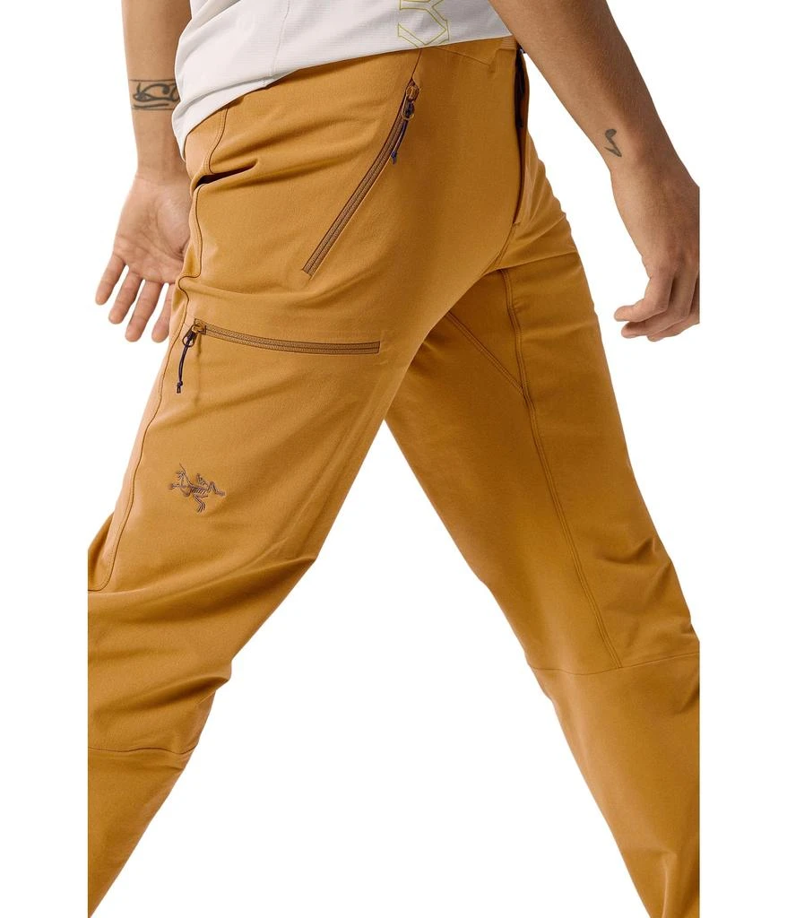 商品Arc'teryx|男款 始祖鸟 Gamma系列 AR 户外长裤,价格¥1336,第3张图片详细描述