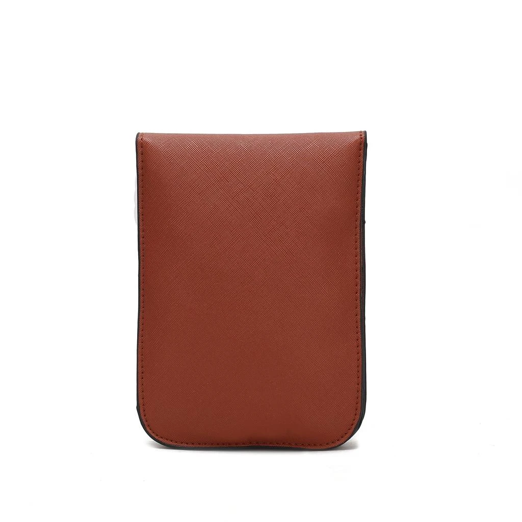 商品MKF Collection By Mia K.|Havana Smartphone Crossbody Bag,价格¥319,第3张图片详细描述