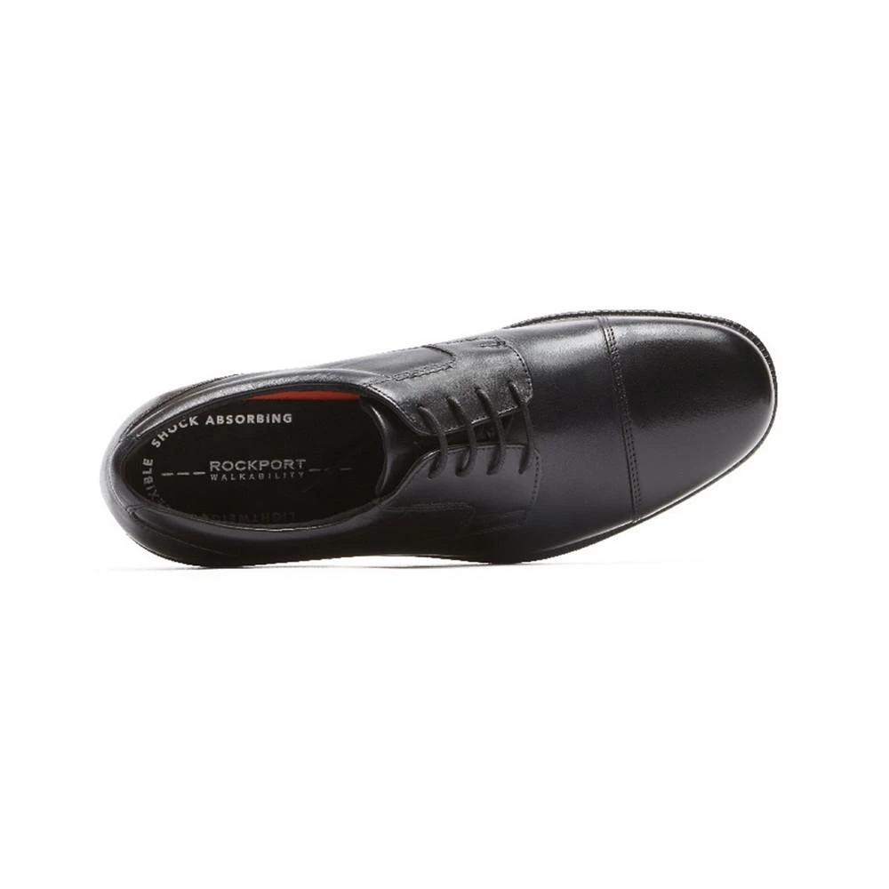 商品Rockport|Men's Charlesroad Captoe Dress Shoes,价格¥939,第4张图片详细描述