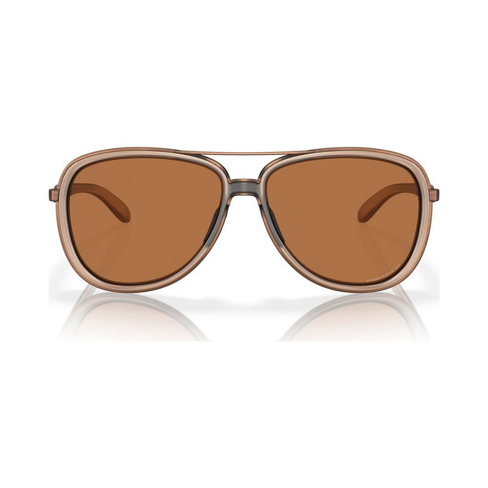 商品Oakley|Women's Polarized Sunglasses, Split Time,价格¥1585,第4张图片详细描述
