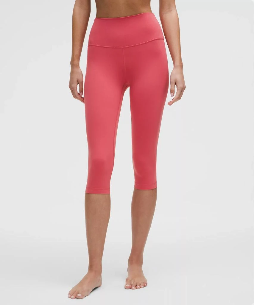 lululemon Align™ High-Rise Crop 17" 商品