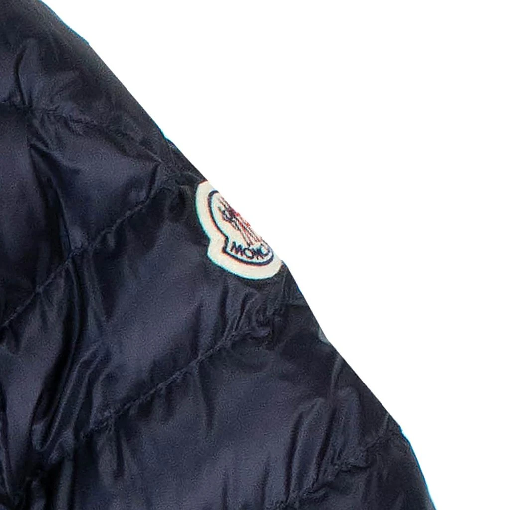 商品Moncler|Moncler Daniel Padded Navy Jacket,价格¥8107,第2张图片详细描述