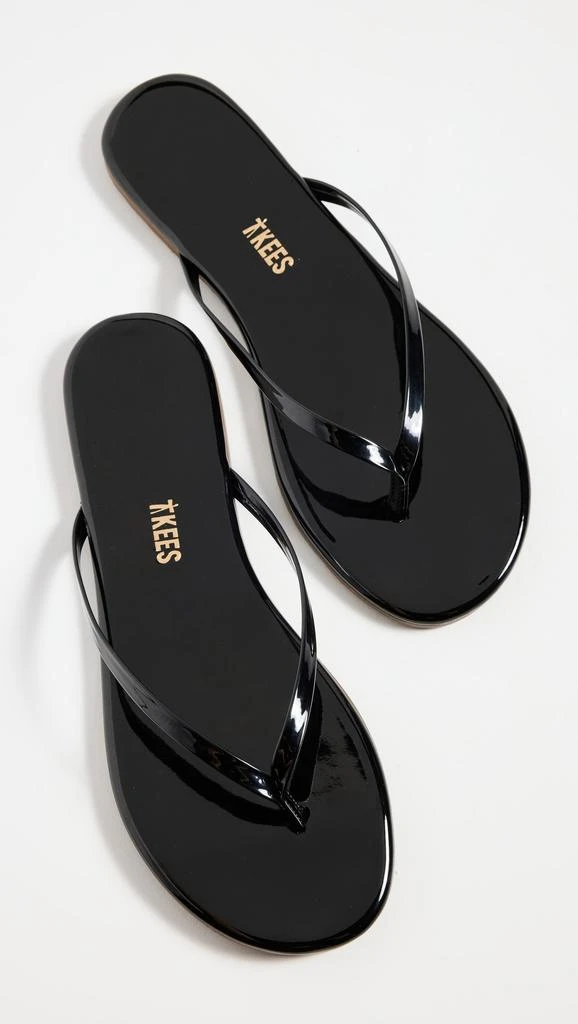 商品Tkees|TKEES Glosses 夹趾凉鞋,价格¥447,第1张图片