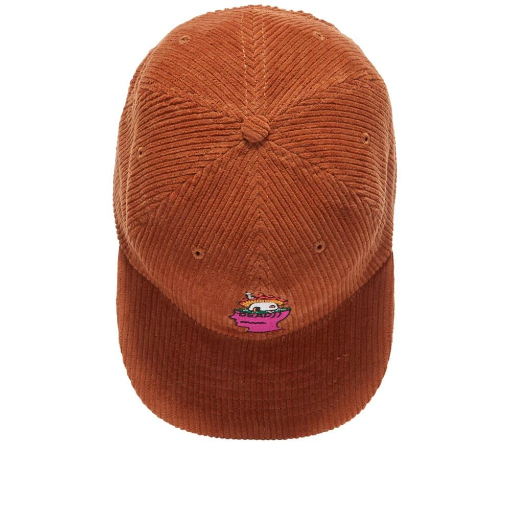 商品Brain Dead|Brain Dead Mushroom Head Corduroy Cap,价格¥361,第2张图片详细描述