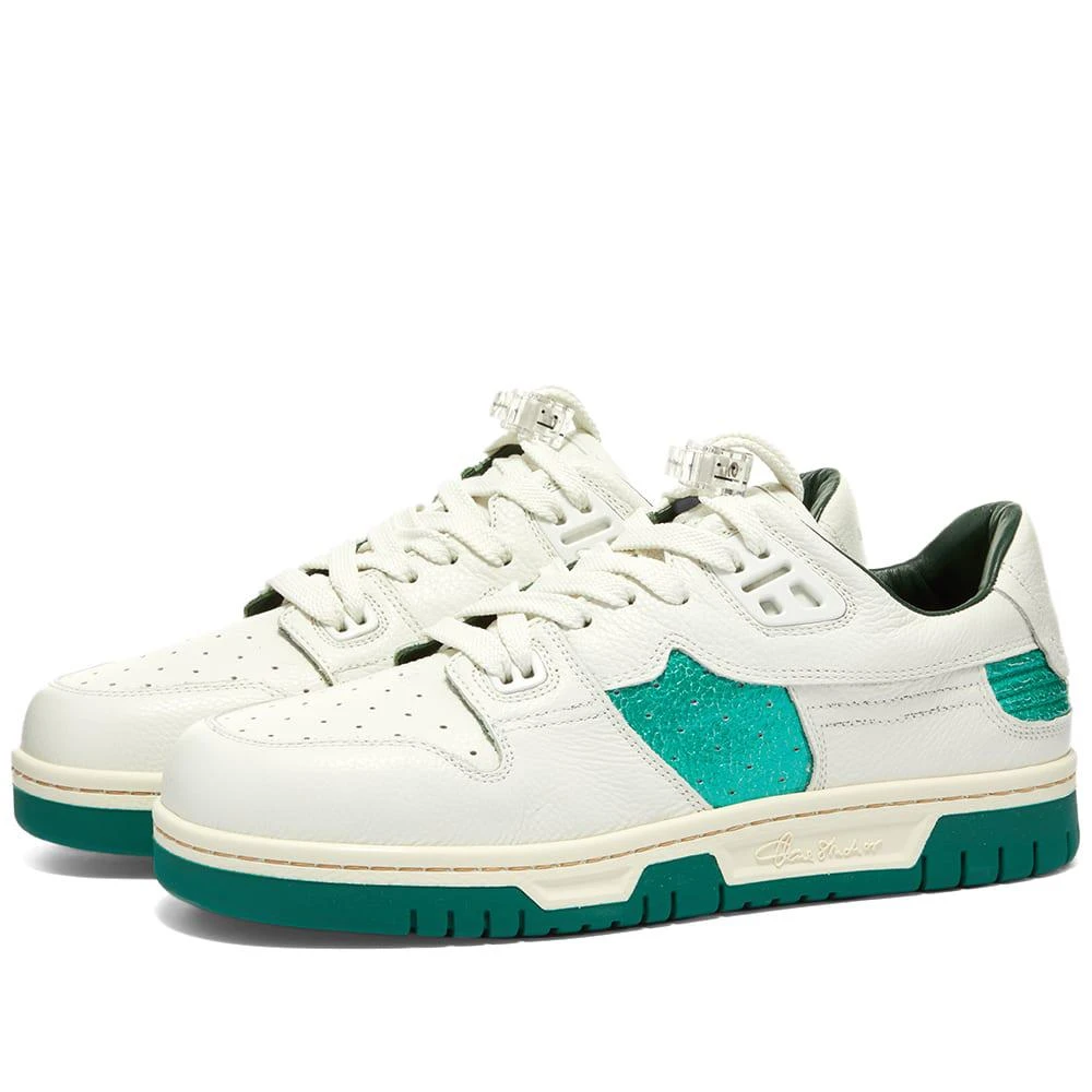 商品Acne Studios|Acne Studios 08STHLM Low Pop Trainer,价格¥3371,第1张图片