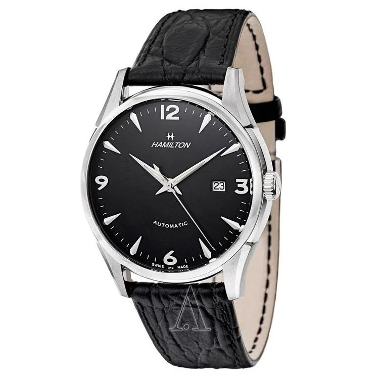 商品Hamilton|Timeless Classic Thin-O-Matic 男士自动表,价格¥4139,第1张图片