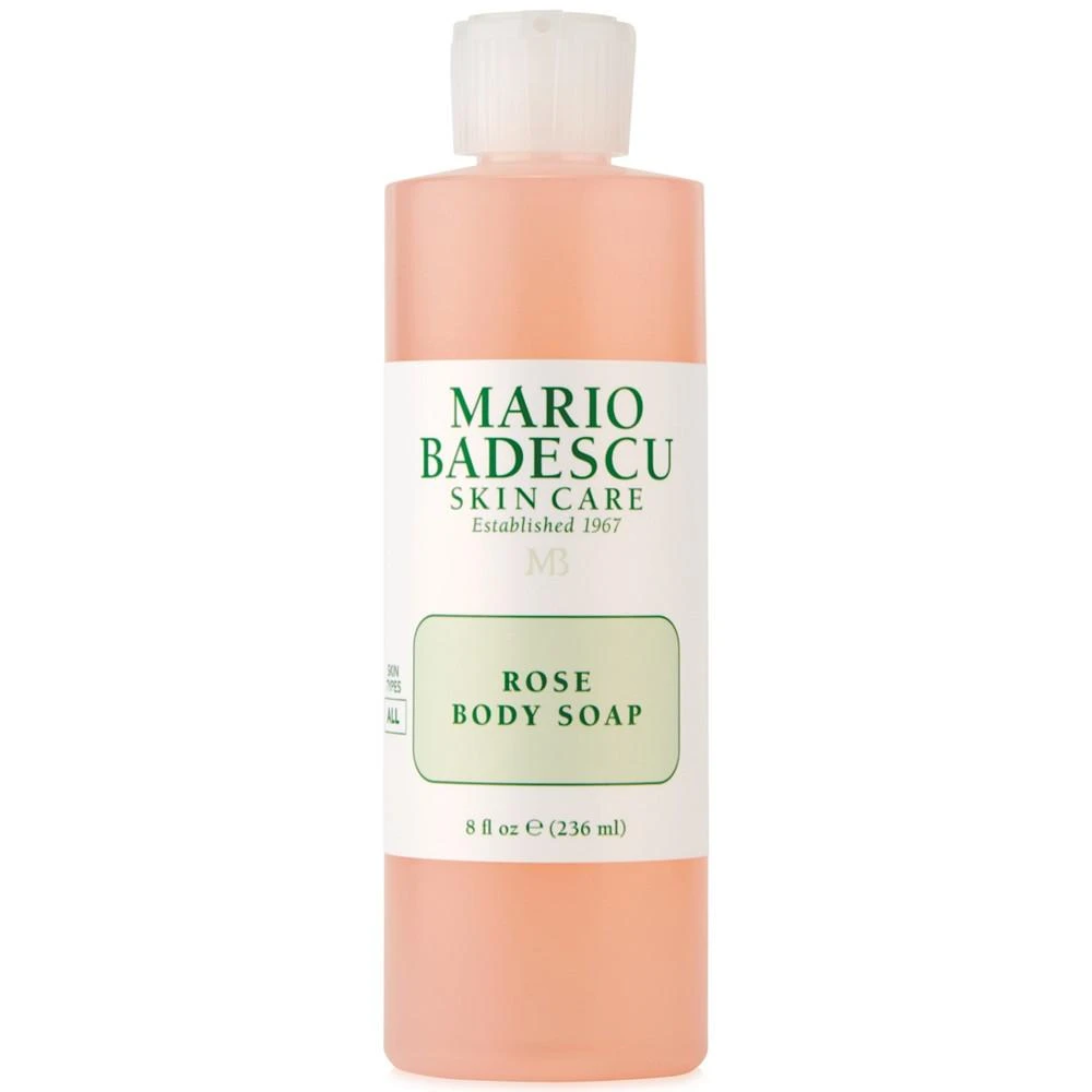 商品Mario Badescu|Rose Body Soap, 8-oz.,价格¥61,第1张图片