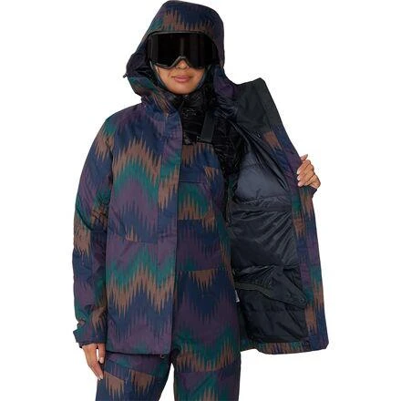 商品Mountain Hardwear|FireFall/2 Insulated Jacket - Women's,价格¥1074,第4张图片详细描述