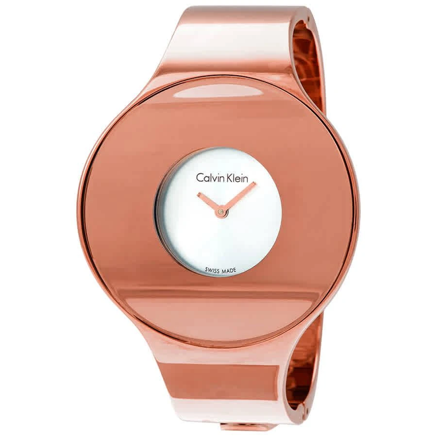 商品Calvin Klein|Calvin Klein Seamless Ladies Quartz Watch K8C2S616,价格¥409,第1张图片
