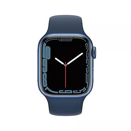 商品Apple|Apple Watch Series 7 41mm GPS (Choose Color),价格¥2556,第4张图片详细描述