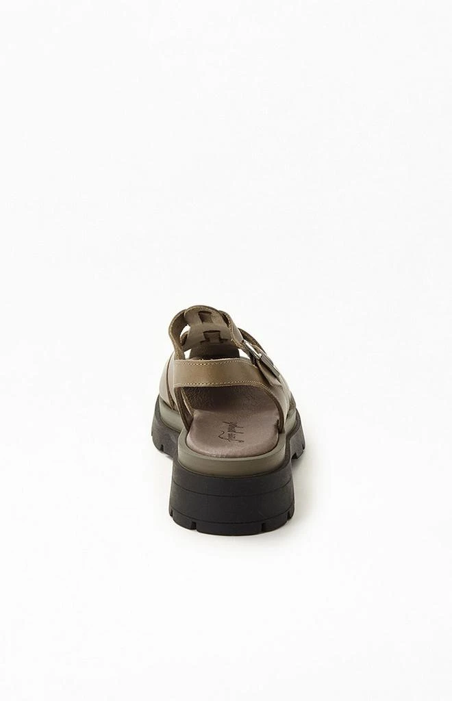 商品Free People|Women's Delaney Fisherman Platform Sandals,价格¥920,第3张图片详细描述