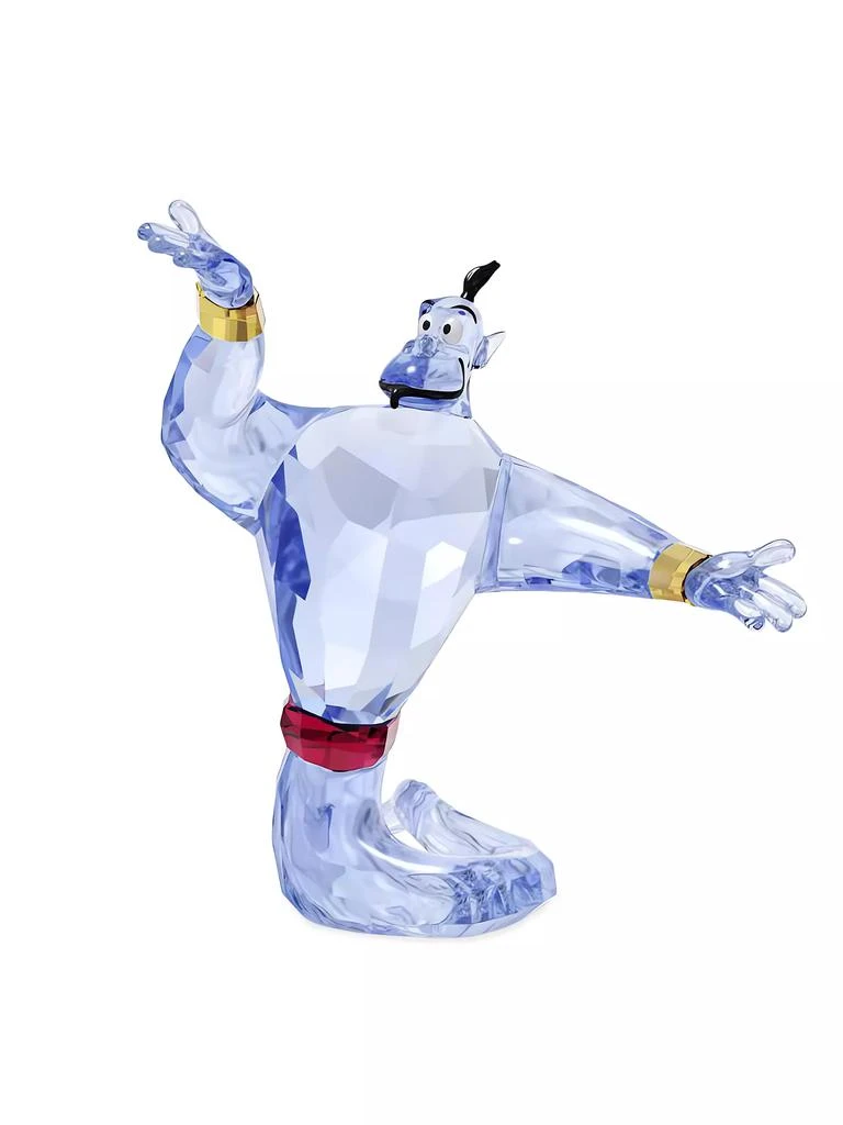 Aladdin Genie Crystal Figurine 商品