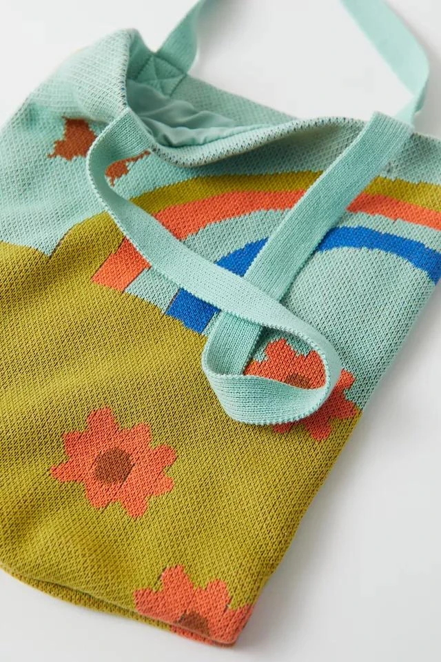 商品Urban Outfitters|Scenic Woven Tote Bag,价格¥227,第2张图片详细描述