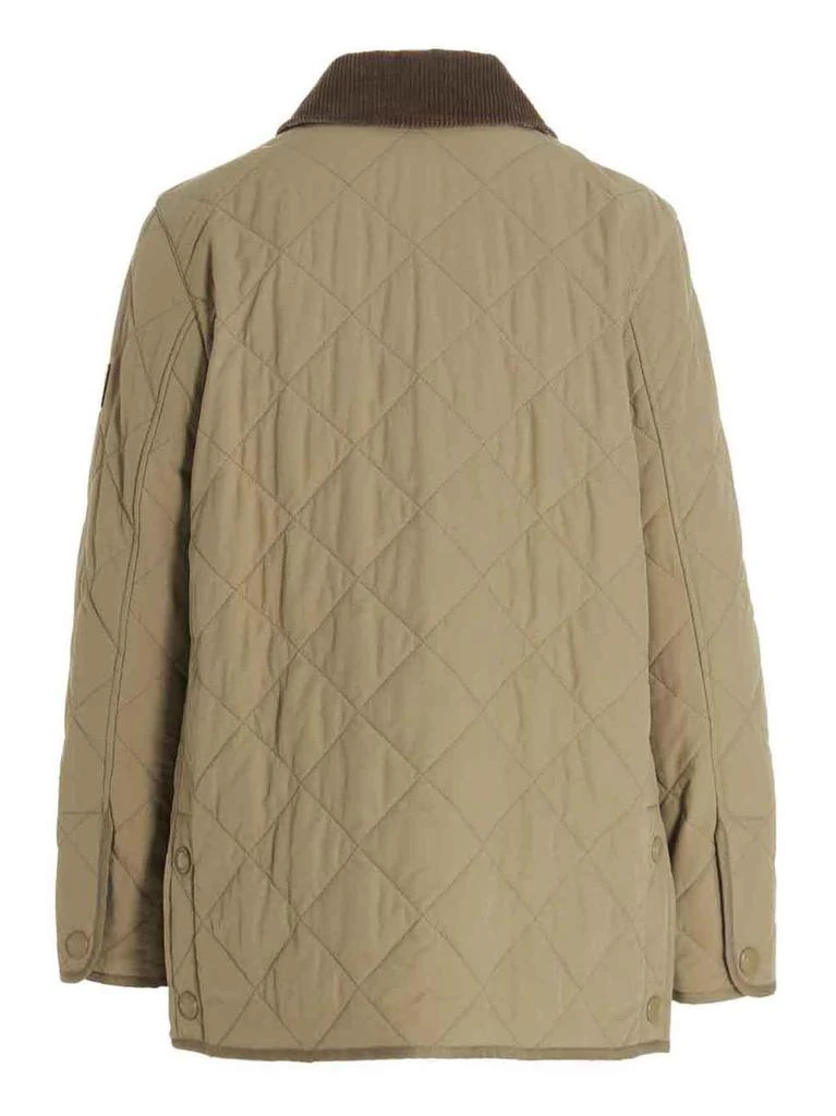 商品Burberry|Quilted Jacket,价格¥7534,第2张图片详细描述