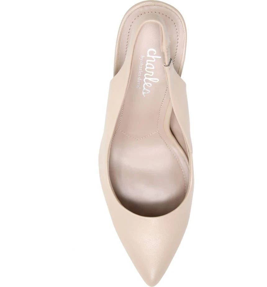 商品Charles David|Impower Slingback Pump,价格¥269,第3张图片详细描述