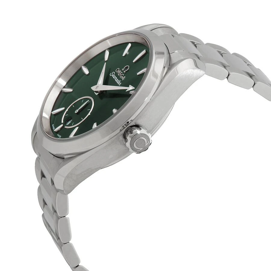 商品Omega|Aqua Terra Green Dial Men's Watch 220.10.38.20.10.001,价格¥36162,第2张图片详细描述