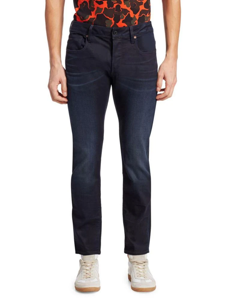 商品G-Star|Slim-Fit Jeans,价格¥1275,第1张图片