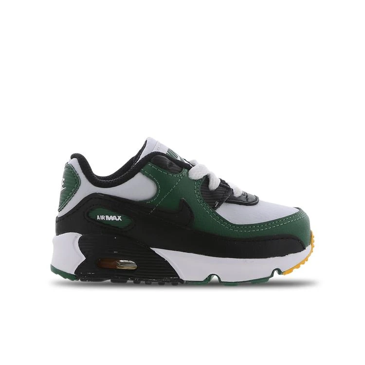 商品NIKE|Nike Air Max 90 Leather U - Baby Shoes,价格¥431,第1张图片