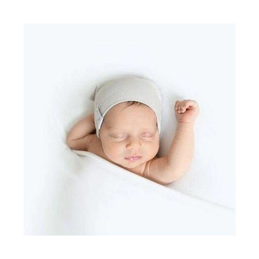 商品Ely's & Co.|Jersey Cotton Swaddle Blankets with Baby Hat,价格¥225,第2张图片详细描述