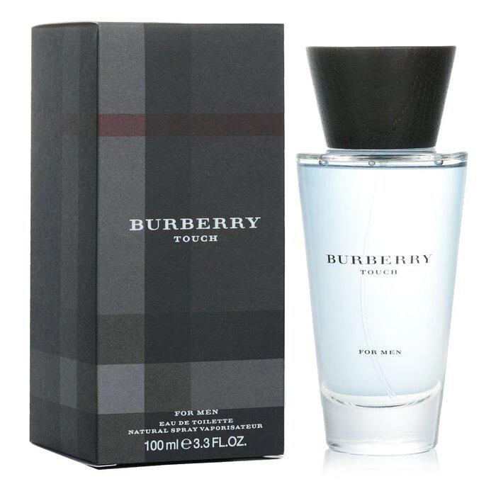 商品Burberry|博柏利 情缘男士淡香水Touch EDT 100ml/3.3oz,价格¥271,第2张图片详细描述