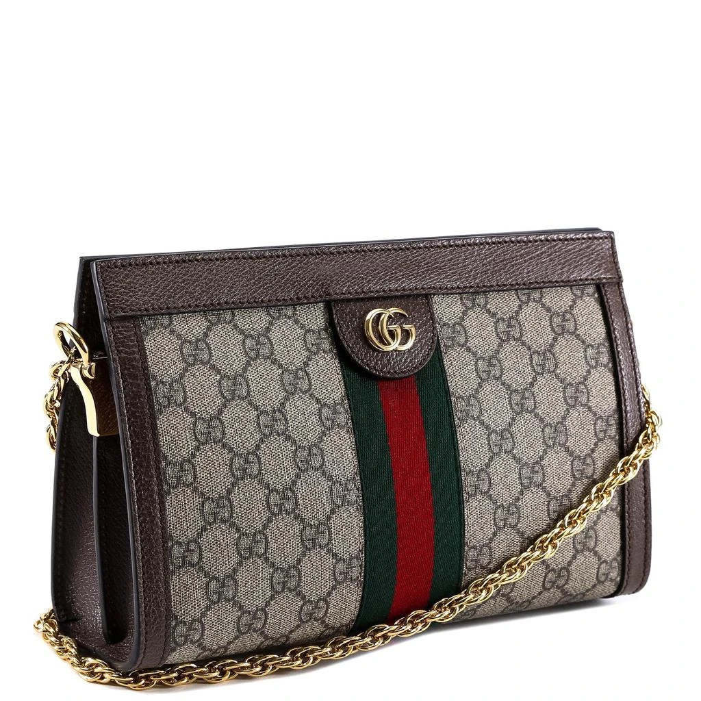 商品Gucci|Gucci Ophidia GG Small Shoulder Bag,价格¥13752,第3张图片详细描述