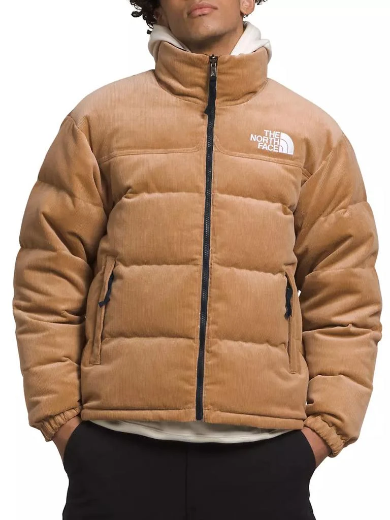 商品The North Face|'92 Nuptse Reversible Down Puffer Jacket,价格¥2803,第3张图片详细描述
