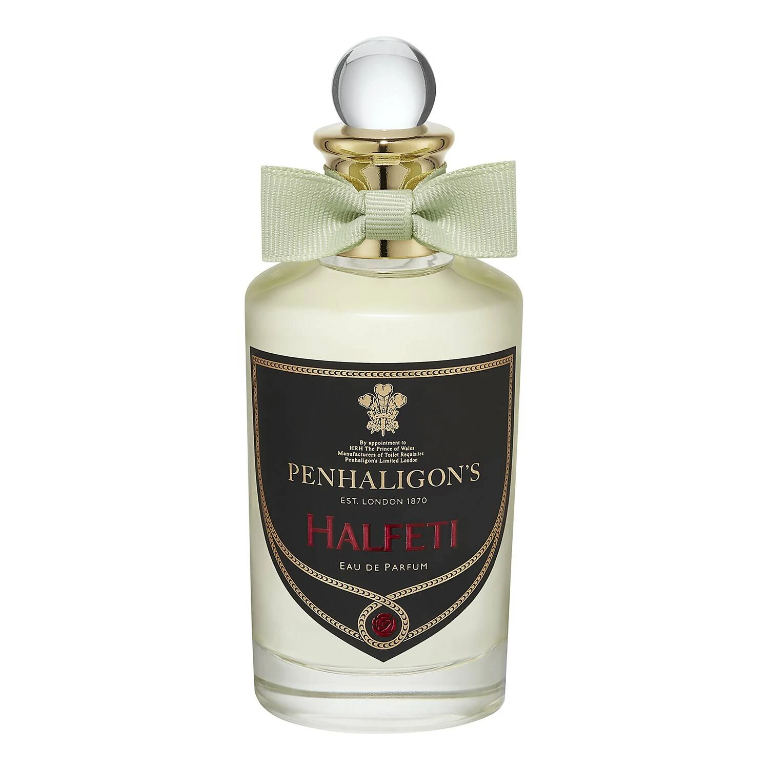 商品Penhaligon's|Penhaligon's 潘海利根 黑玫瑰沉香香水 EDP 100ml,价格¥1998,第1张图片