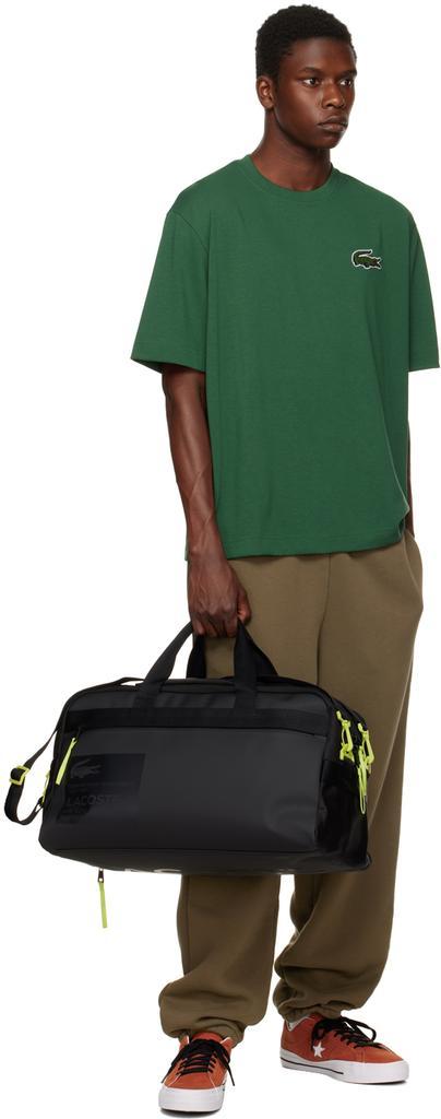 商品Lacoste|Black Weekend Duffle Bag,价格¥1380,第6张图片详细描述