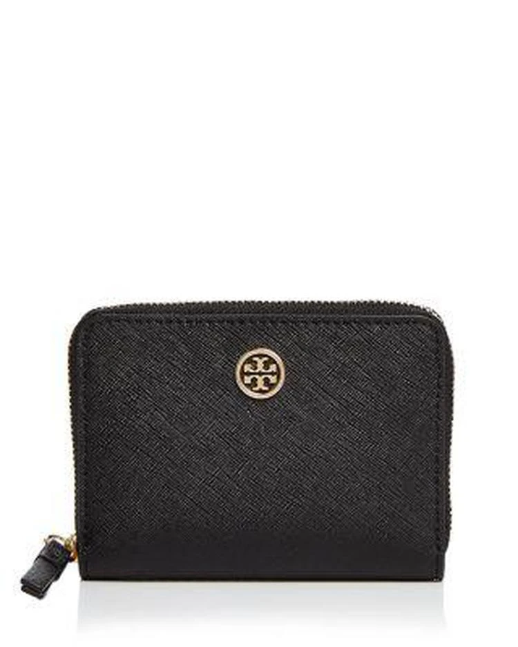 商品Tory Burch|Robinson Leather Zip Coin Case  ,价格¥883,第1张图片