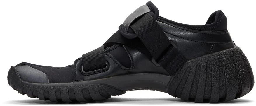 商品MAISON MARGIELA|Black Medic Sneakers,价格¥3063,第3张图片详细描述