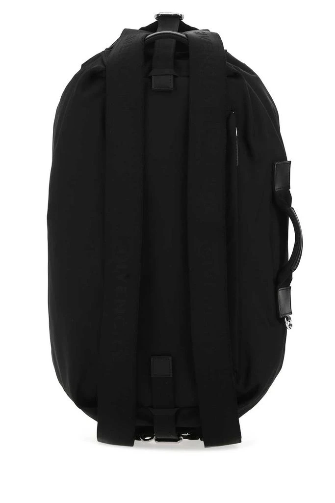 商品Givenchy|Givenchy Logo Printed Zipped Backpack,价格¥4942,第2张图片详细描述