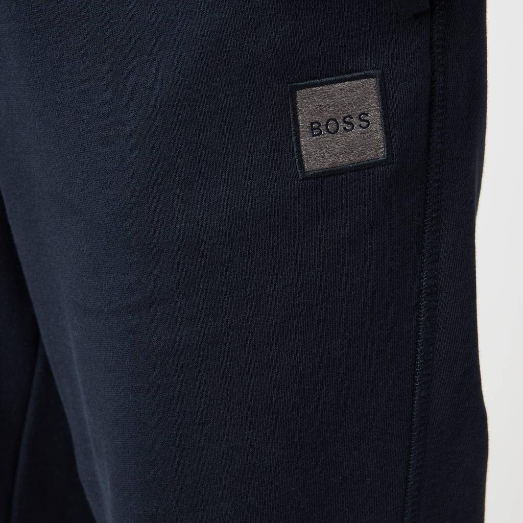 商品Hugo Boss|BOSS Orange Men's Sestart 1 Joggers - Dark Blue,价格¥468,第5张图片详细描述