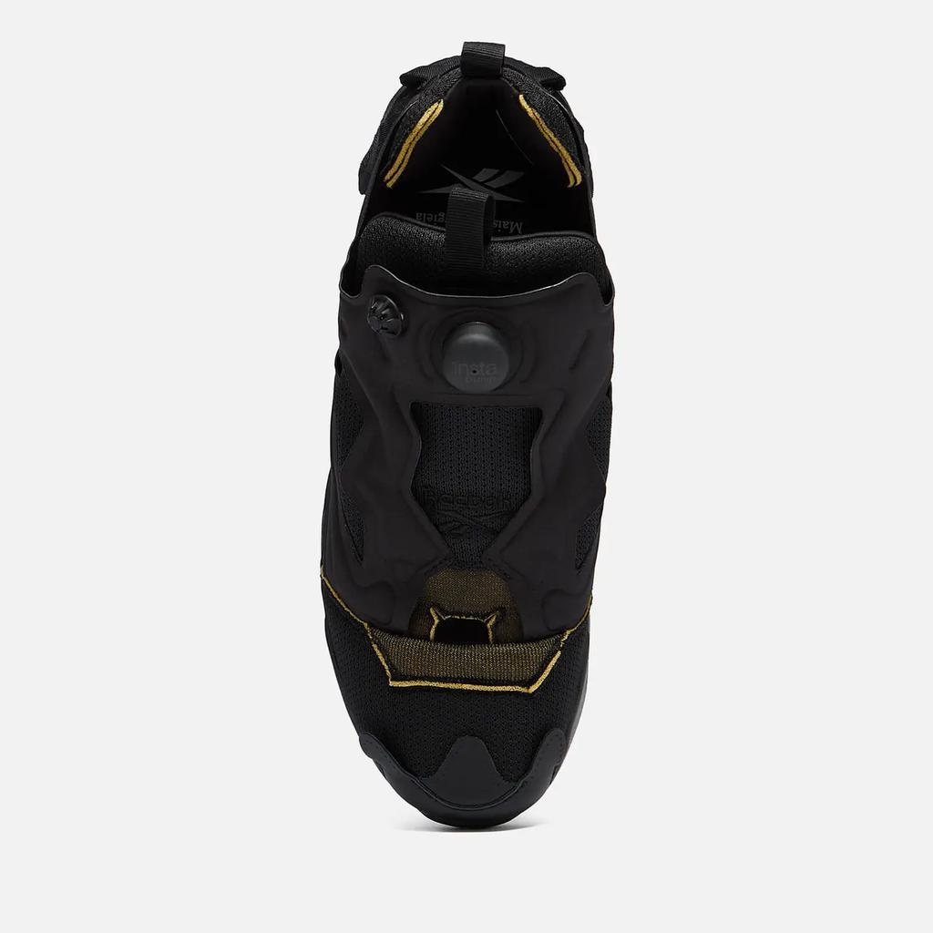 商品MAISON MARGIELA|男款 InstaPump Fury 休闲鞋 黑色 Memory Of,价格¥1340,第5张图片详细描述