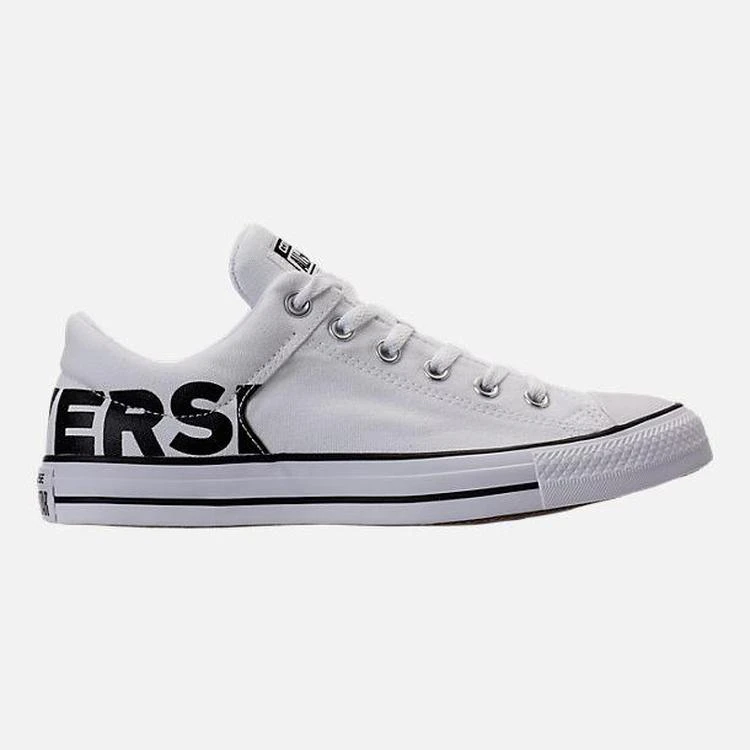 商品Converse|Men's Converse Chuck Taylor All-Star Canvas Workmark Casual Shoes,价格¥371,第3张图片详细描述