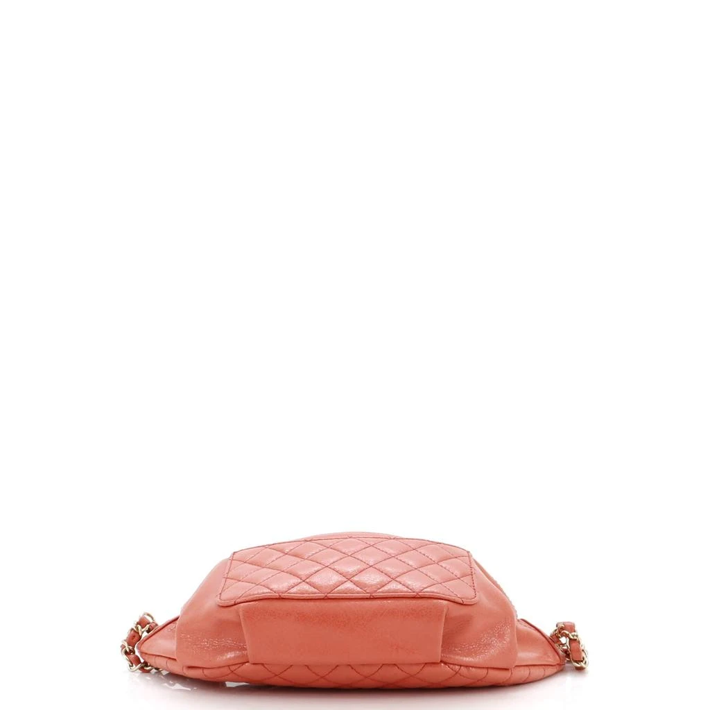 商品[二手商品] Chanel|Bi Classic Waist Bag Quilted Crumpled Calfskin,价格¥14171,第4张图片详细描述