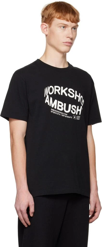 商品Ambush|Black Revolve T-Shirt,价格¥769,第2张图片详细描述