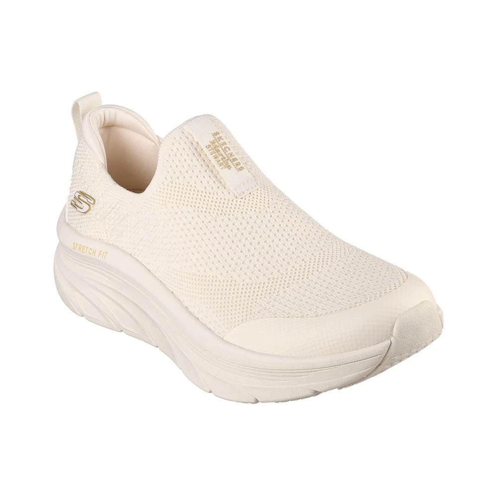 商品SKECHERS|Women's Martha Stewart RF- D'Lux Walker - Eclipse Casual Slip-On Walking Sneakers from Finish Line,价格¥487,第1张图片