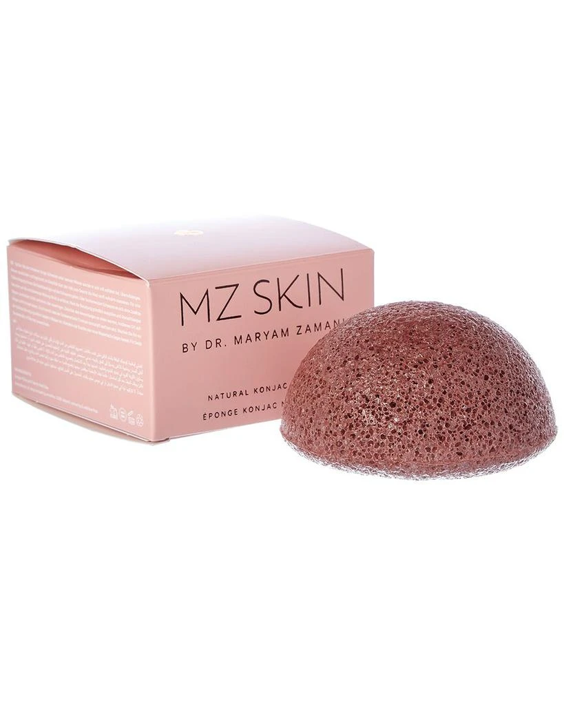 商品MZ Skin Care|MZ Skin Natural Red Clay Konjac Sponge,价格¥103,第2张图片详细描述