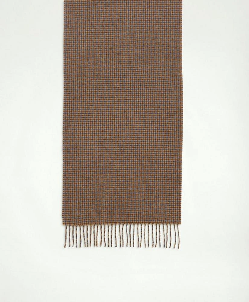 商品Brooks Brothers|Lambswool Fringed Scarf,价格¥1390,第3张图片详细描述