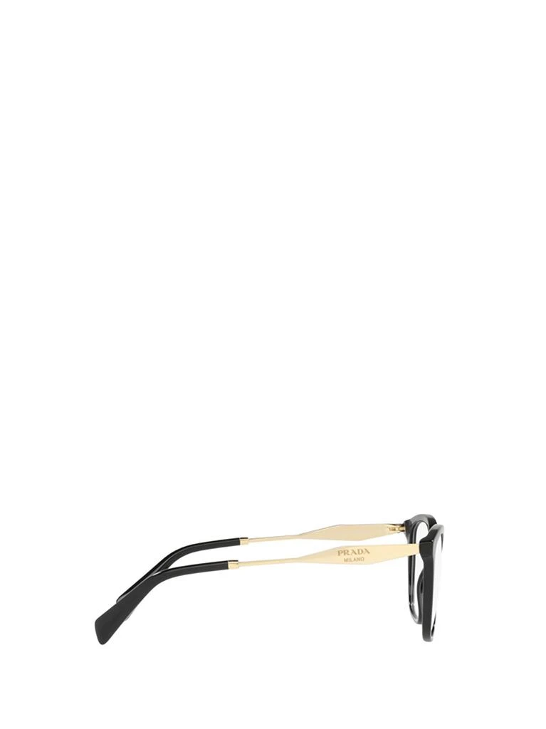 商品Prada|Prada Eyewear Cat-Eye Frame Glasses,价格¥1293,第3张图片详细描述