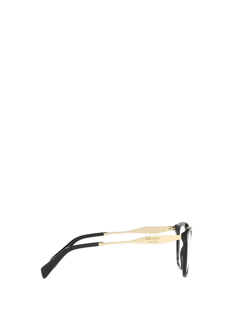 商品Prada|Prada Eyewear Butterfly Frame Glasses,价格¥1331,第3张图片详细描述