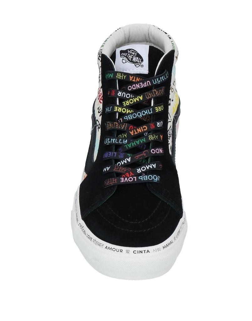 商品Vans|男款 SK8 Hi 字母涂鸦 板鞋,价格¥277,第6张图片详细描述