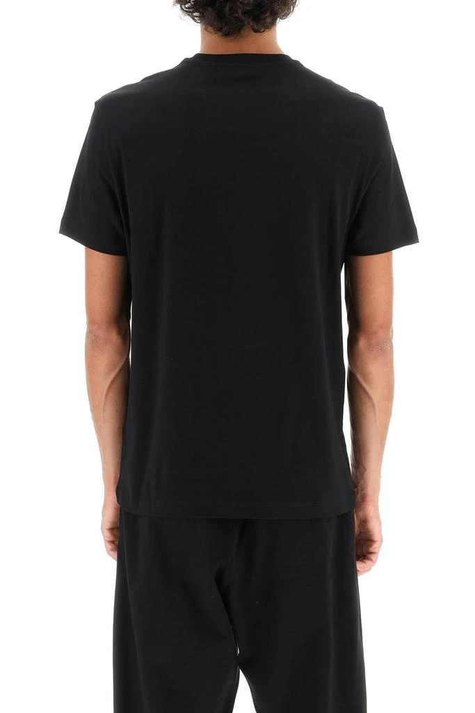 商品Versace|Versace greca and medusa taylor fit t-shirt,价格¥1458,第3张图片详细描述